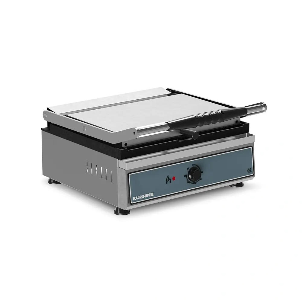 KZ.TEH.02 16 Dilim Tost Makinesi Elektrikli