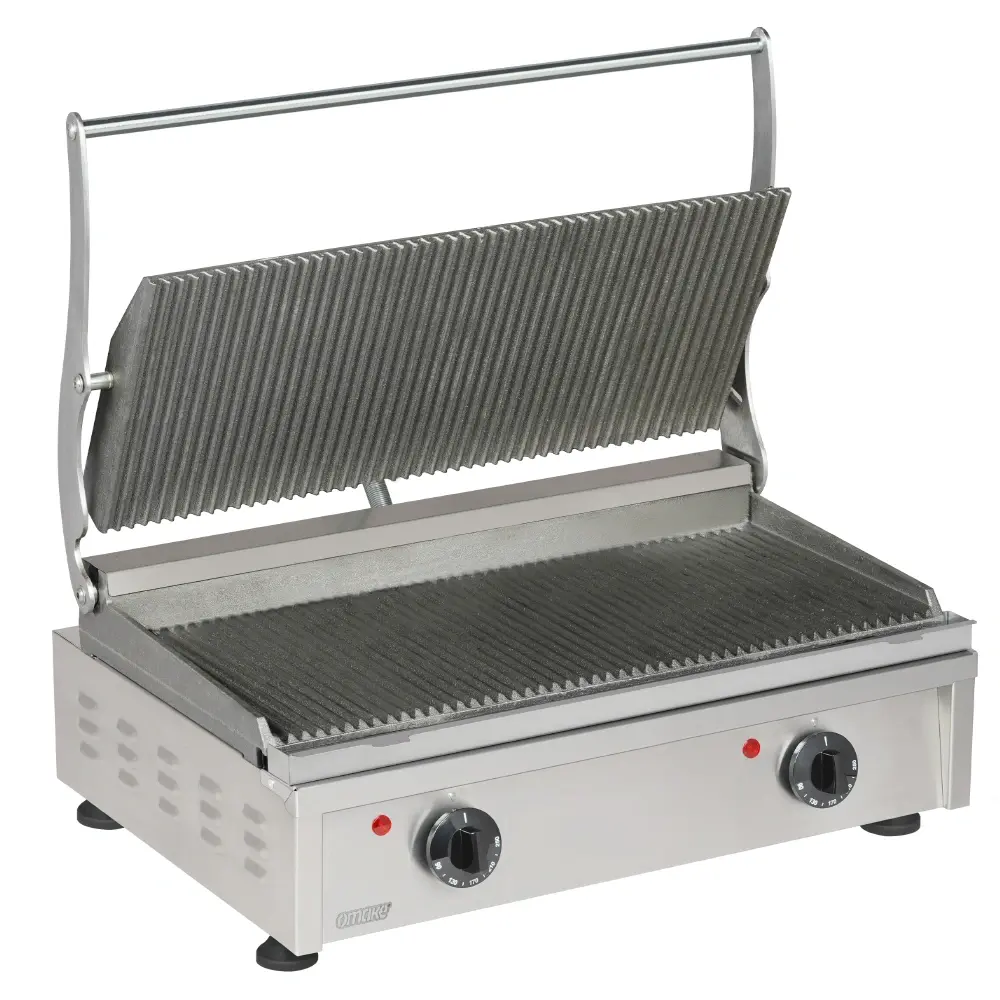 OMAKE TST11.E11 – 20 Dilim Tost Makinesi