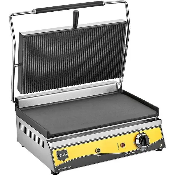 IS10 Islak Hamburger Tost Makinesi Elektrikli