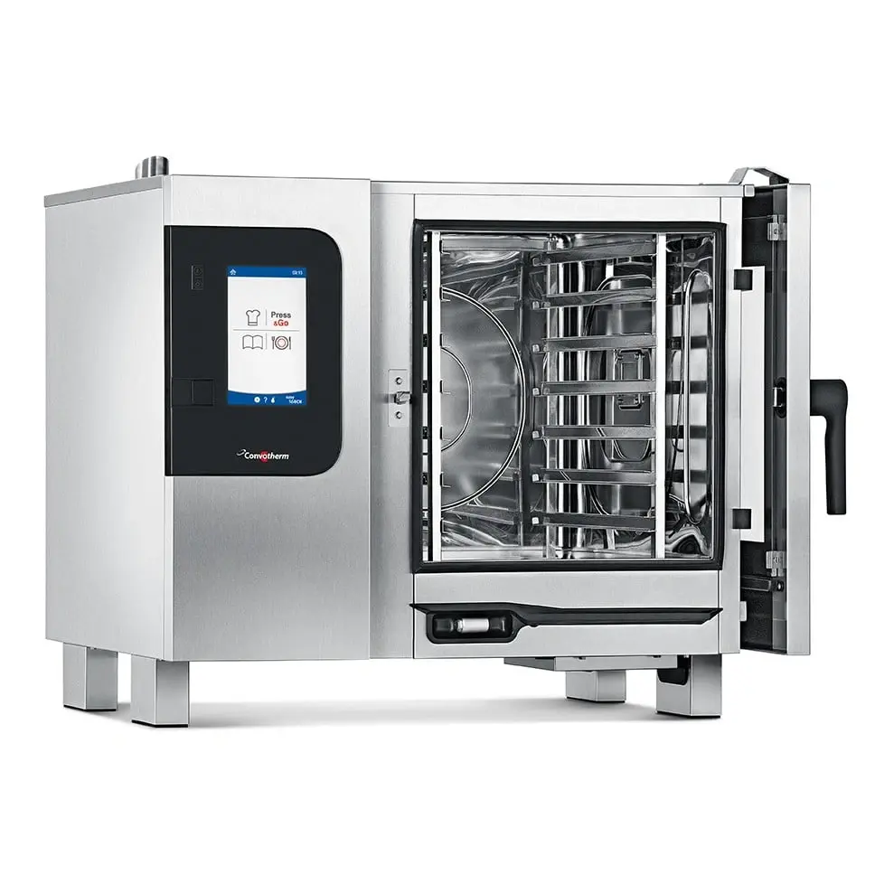 Convotherm EasyTouch 6.10 Kombi Fırın