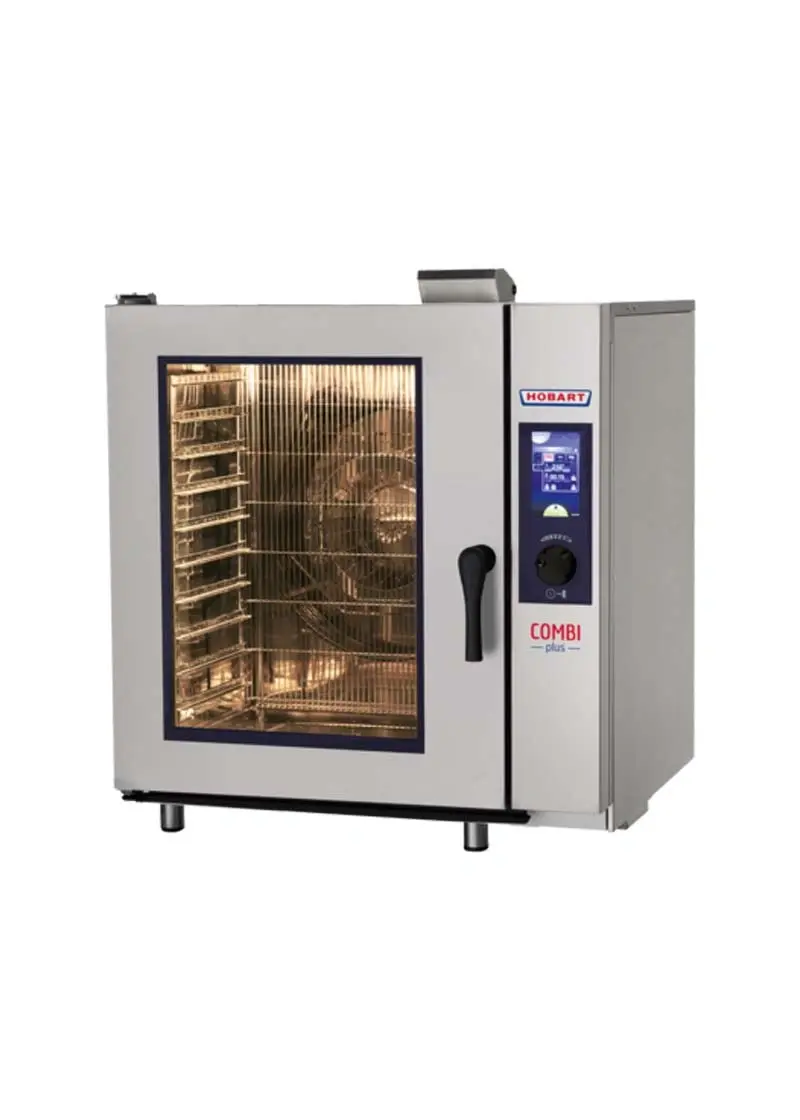 Hobart 102G Combi-Plus Fırın Gazlı