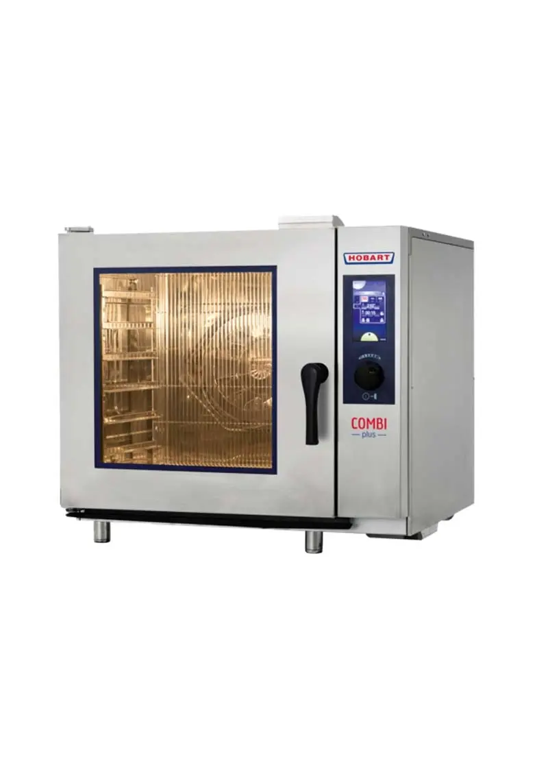 Hobart Combi-Plus Buharlı Fırın  Elektrikli