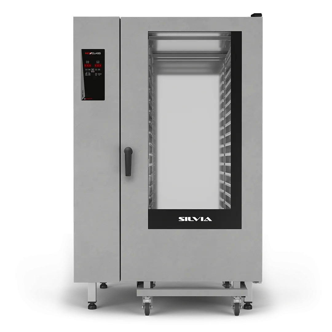 Silvia Elektrikli Konveksiyonlu Fırın