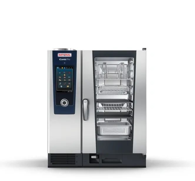 RATIONAL iCombi Pro Kombi Fırınlar