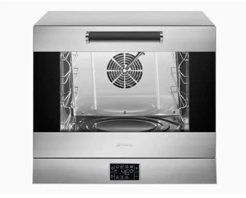 Smeg 4 Tepsili Konveksiyonlu Fırın ALFA43XE2HDS