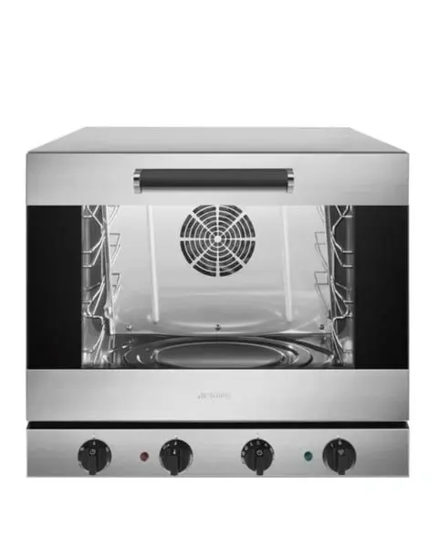 Smeg 4 Tepsili Konveksiyonlu Fırın ALFA43XMFHDS