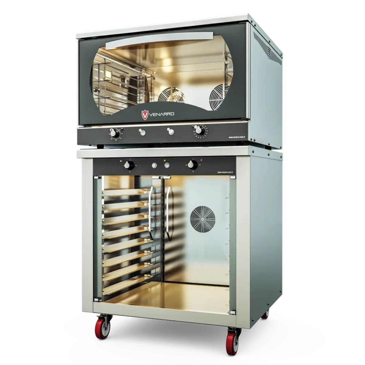 CAVENO Patiseri Fırın