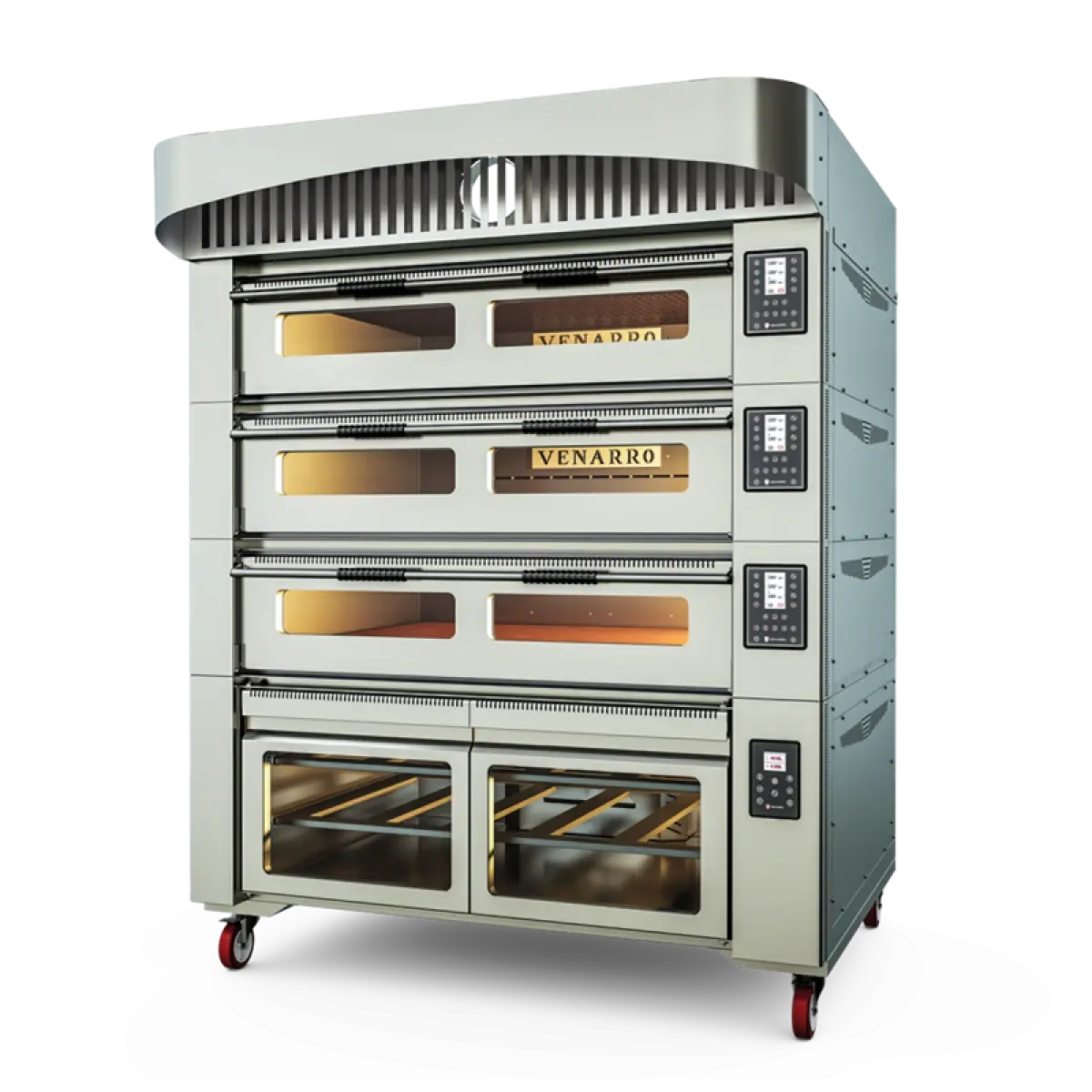 DORİ Modüler Fırın