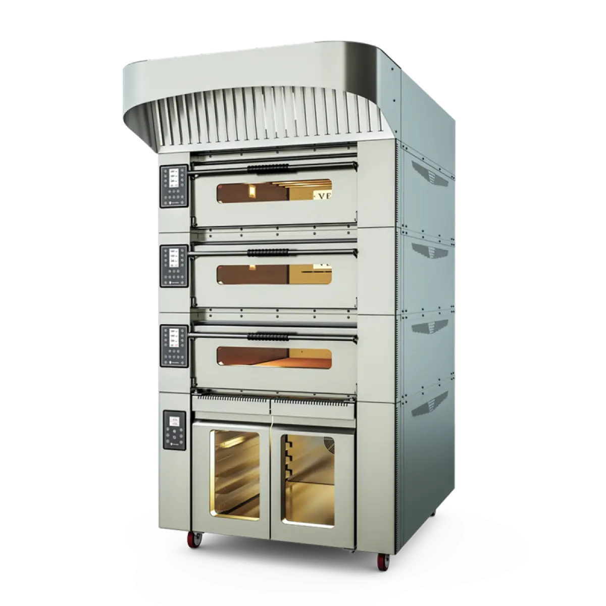 DWALİN Moduler Fırın