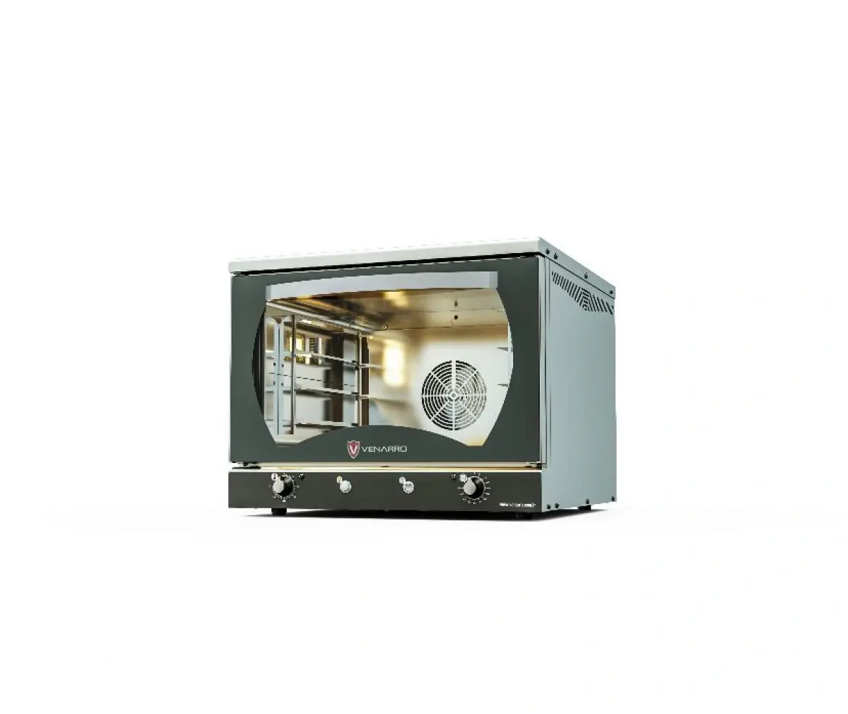 FUOCO Patiseri Fırın