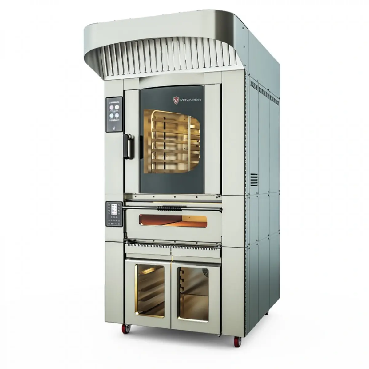 RANEVOR Patiseri Fırın