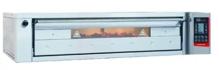 2 plakalı elektrikli fırın 600x400