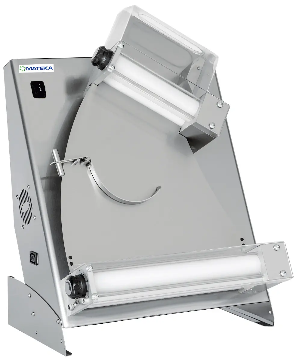 DSA Hamur Açma Makinesi