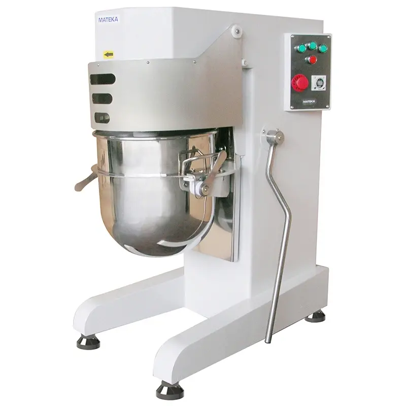 MKY Serisi Planet Mikserler