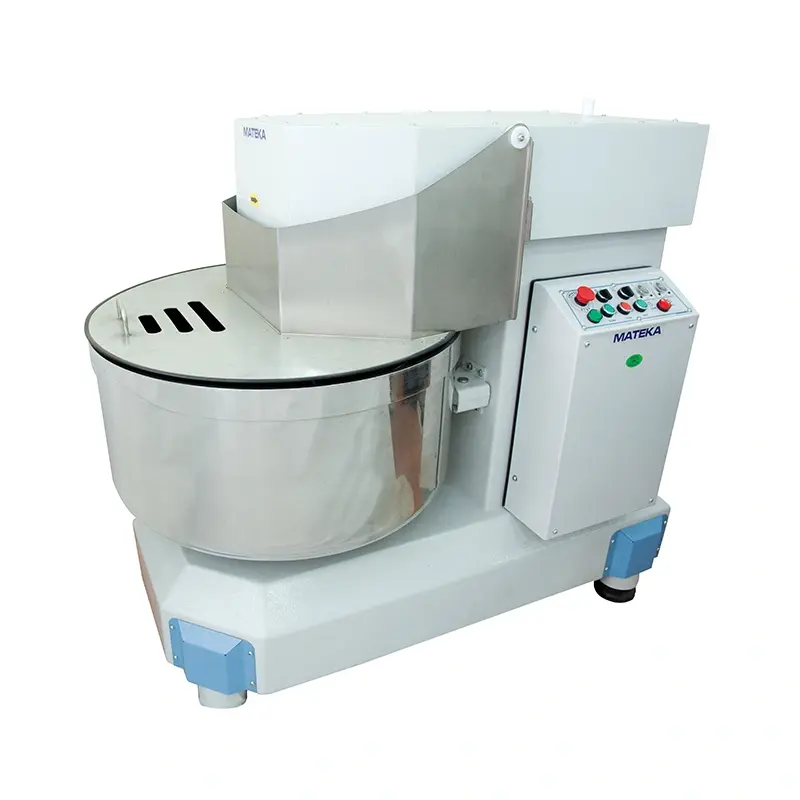 SPK Serisi Spiral Hamur Mikserleri