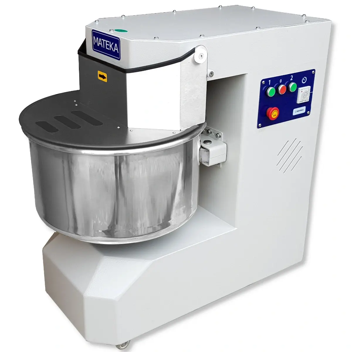 SPZ Serisi Spiral Mikserler