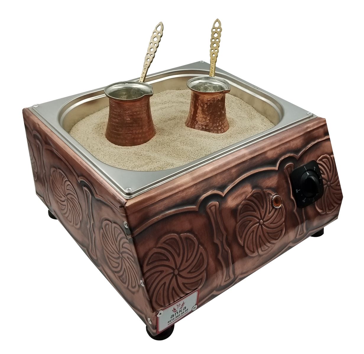 KKM1 Mini Boy Kumda Kahve