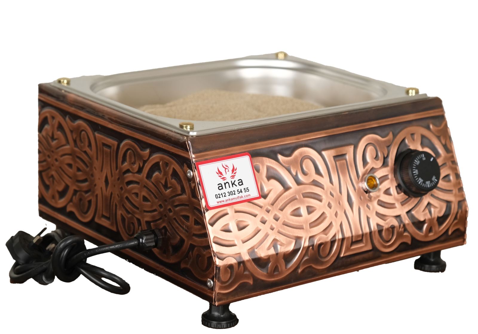 KKM2 Orta Boy Kumda Kahve