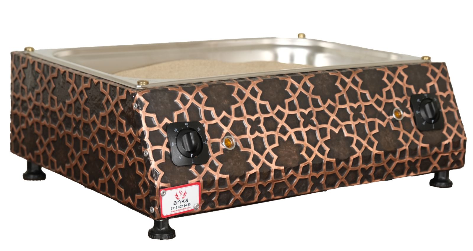 KKM3 Büyük Boy Kumda Kahve