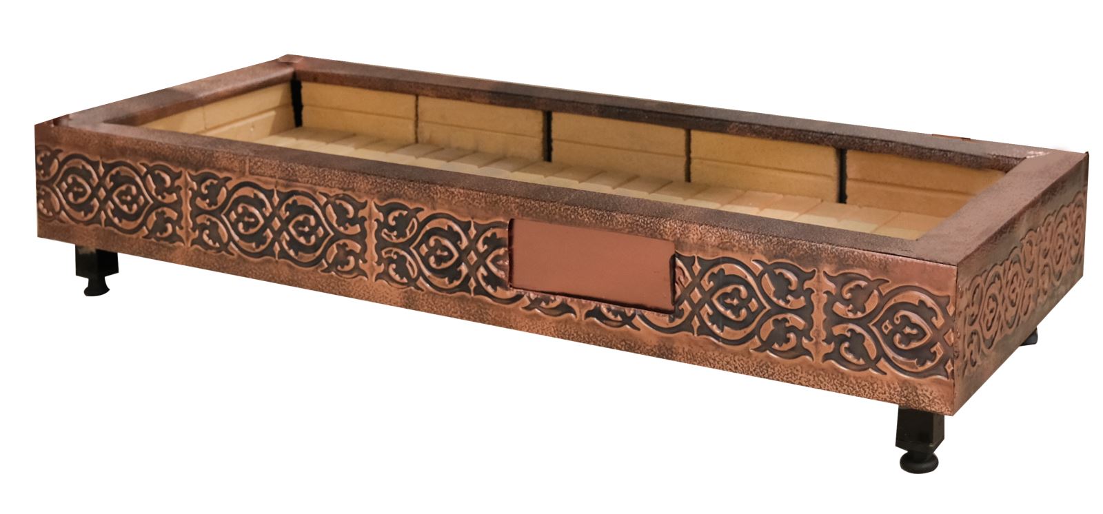 Bakır Izgara Ocağı