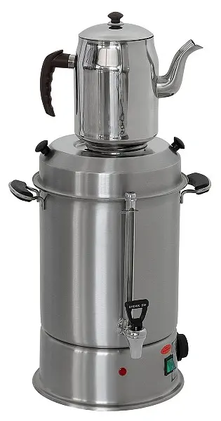 Kayalar Demlikli Çay Otomatı