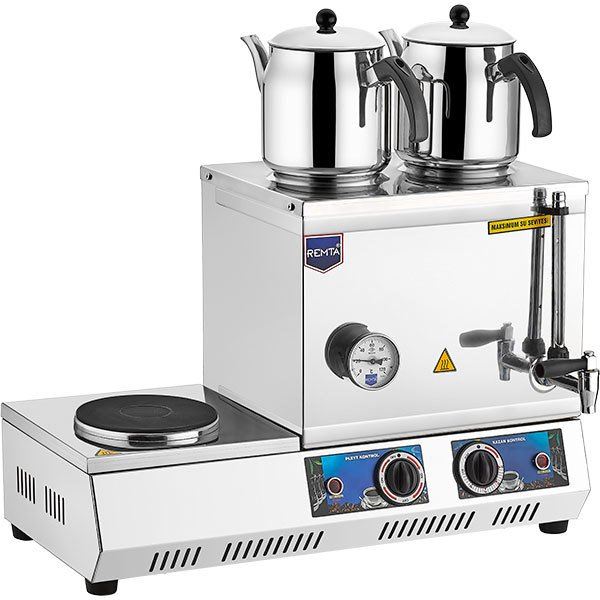 Elektrikli Çay Kazanı