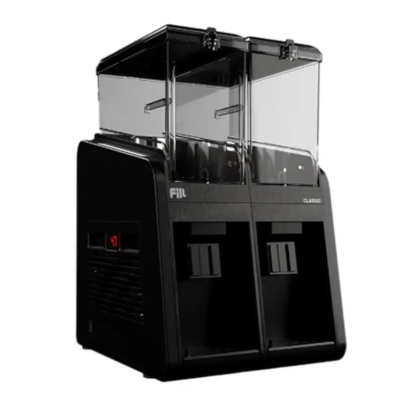 Fill Classic C2 Fıskiyeli Soğuk İçecek Dispenseri, 2x19 L