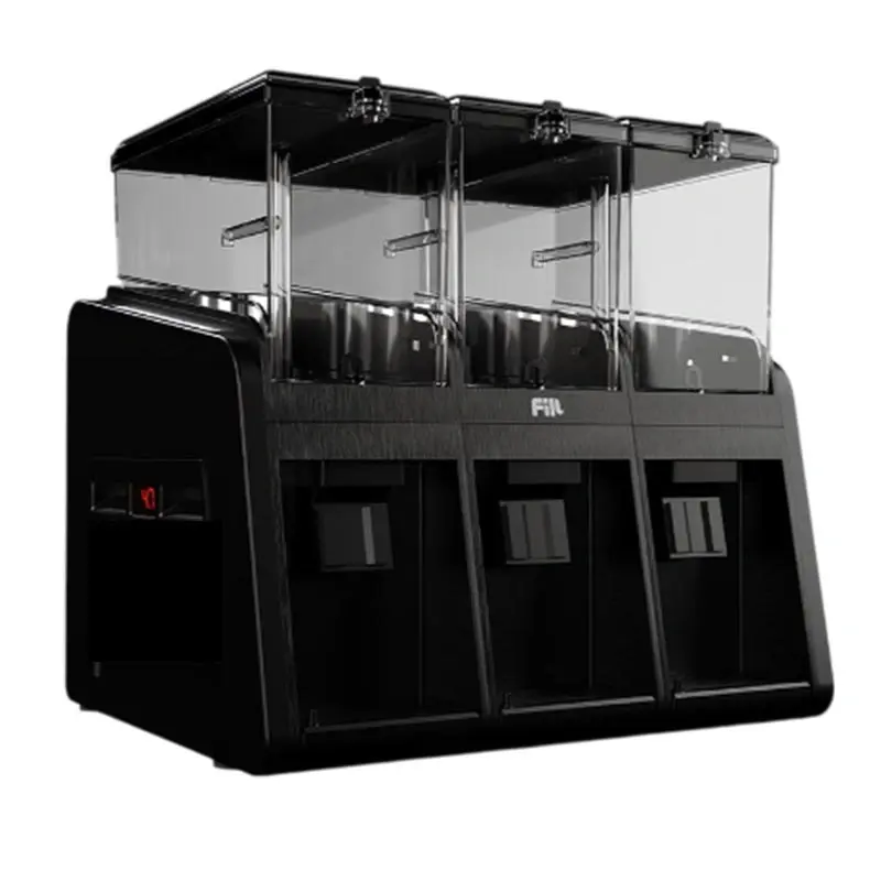 Fill Classic C3 Fıskiyeli Soğuk İçecek Dispenseri, 3x19 L