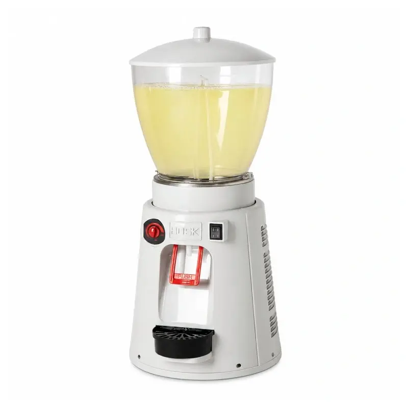 Hosk Elite Tek Hazneli Ayran Dispenseri, 19 L,