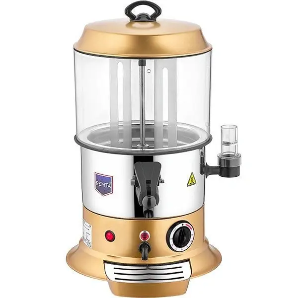 Remta Sahlep ve Sıcak Çikolata Isıtıcı