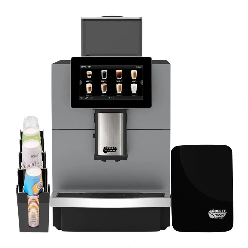 Coffeetech JL30 Tam Otomatik Kahve Makinesi