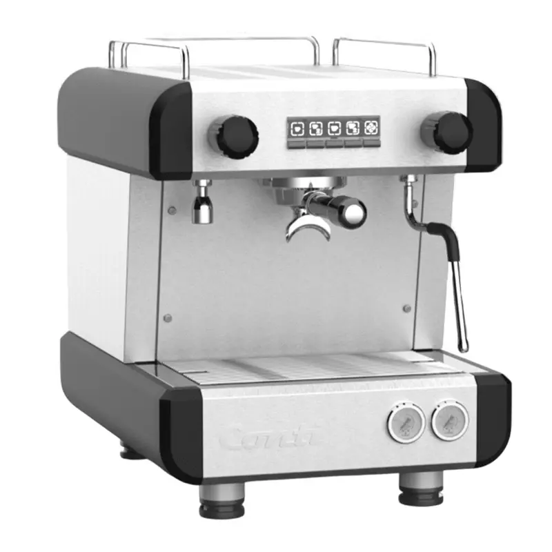 Conti Monaco CC101 Tall Cup Tam Otomatik Espresso Kahve Makinesi, 1 Gruplu