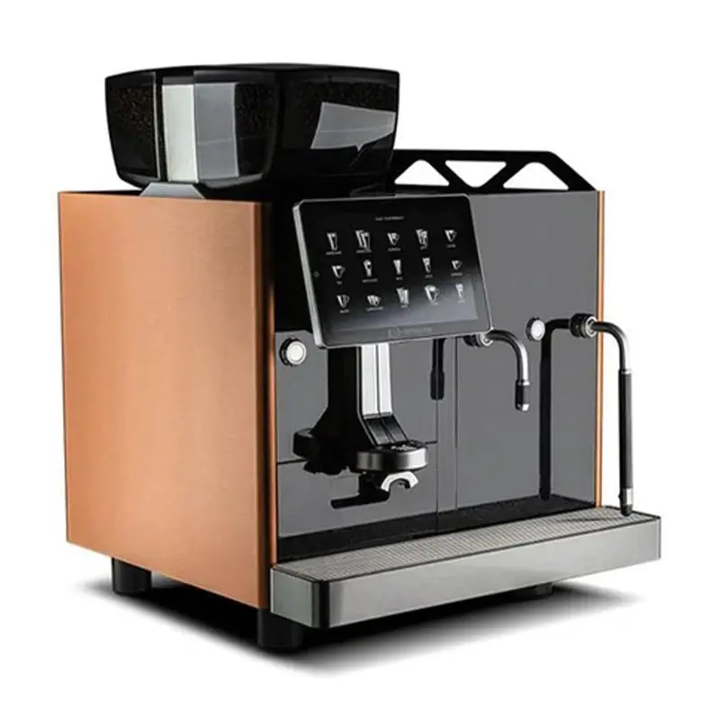 Eversys Enigma Classic E2S Süper Otomatik Espresso Makinesi
