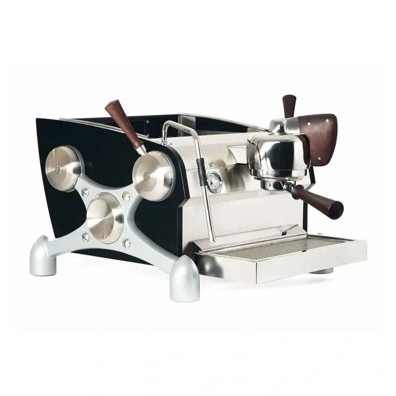 Slayer ESPRESSO V3 1G Espresso Kahve Makinesi, 1 Gruplu, Siyah