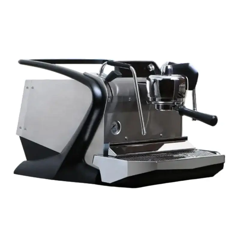 Slayer Steam LP 1G -Standard Espresso Kahve Makinesi, 1 Gruplu, Inox