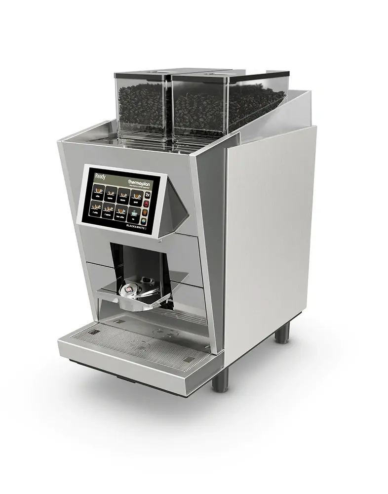 Full Otomatik Espresso Makineleri – BW3 - Black & White 3 - CT2