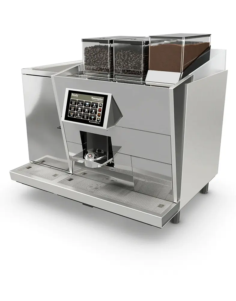 Full Otomatik Espresso Makineleri – BW3 - Black & White 3 - CTMC2 RF