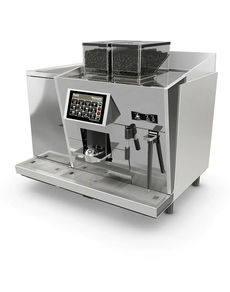Full Otomatik Espresso Makineleri – BW3 - Black & White 3 - CTMS2 RF