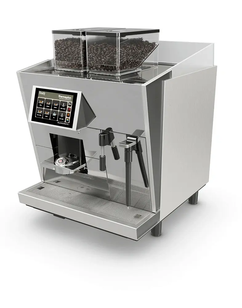 Full Otomatik Espresso Makineleri – BW3 - Black & White 3 - CTS2