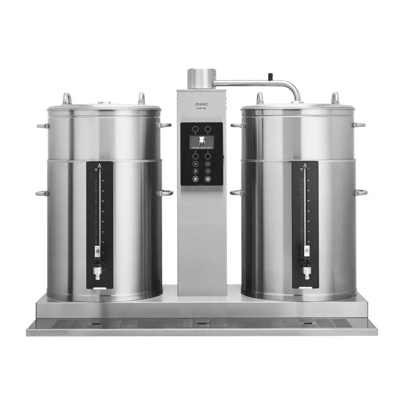Animo ComBi-Line CB 2x40 Silindirik Filtre Kahve Makinesi