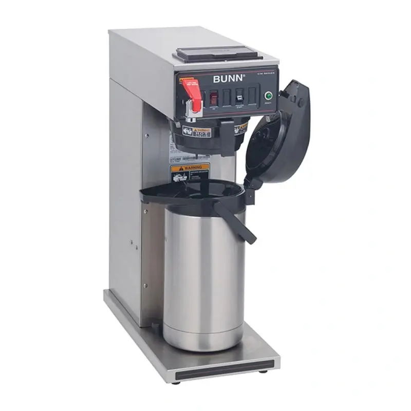 Bunn Airpot Filtre Kahve Makinesi + Termal Termos