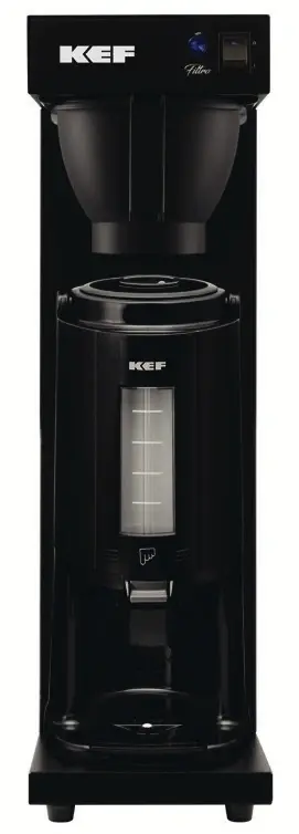 Filtro Filtre Kahve Makinası  FLT120-AP