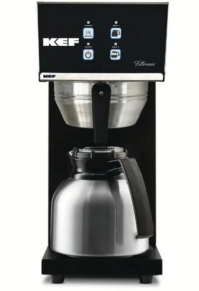 Filtronic Programlanabilir Filtre Kahve Makinası FLC 120-T