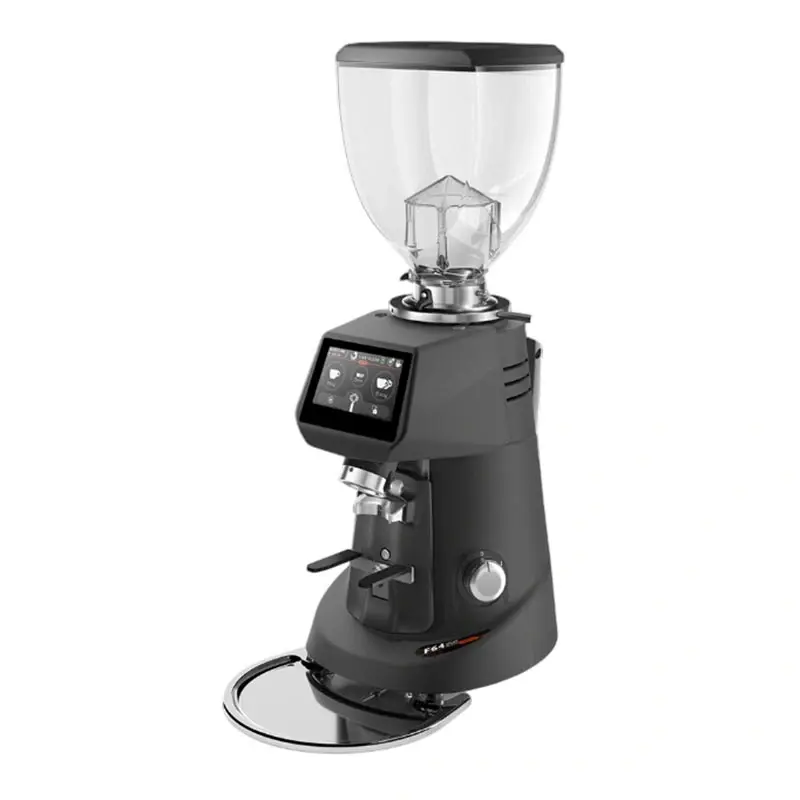 Fiorenzato F64 Evo Sense Dark Titanyum Soğutmalı On Demand