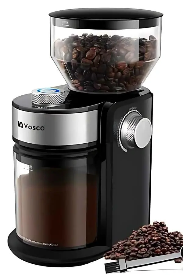 VOSCO DOZAJ AYARLI KAHVE DEĞİRMENİ