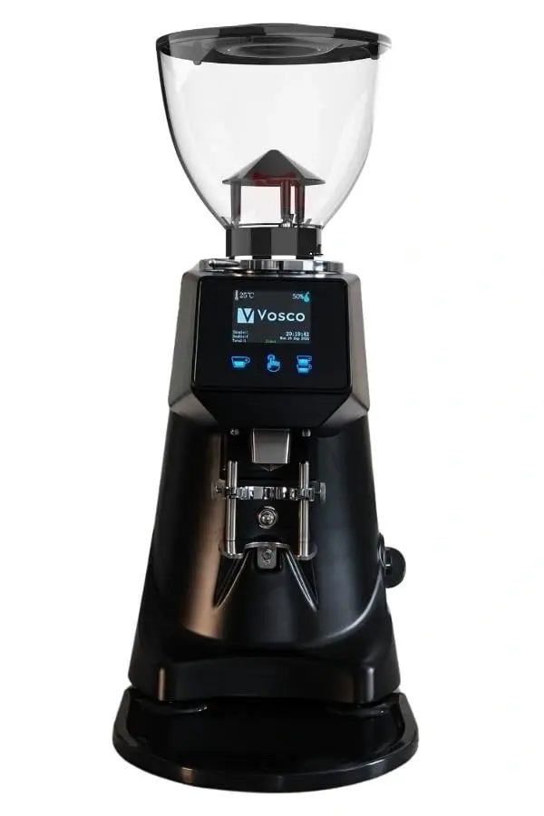 Vosco Kahve Değirmeni ve Öğütücü 420W 1.7 Lt Siyah