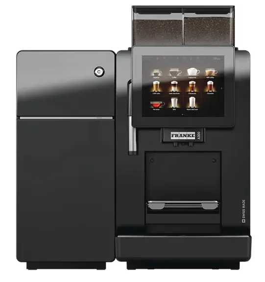 FRANKE A300 Süper Otomatik Kahve Makinesi