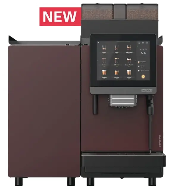 FRANKE A800 Süper Otomatik Kahve Makinesi