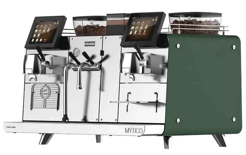 FRANKE Mytico Due 2 Gruplu