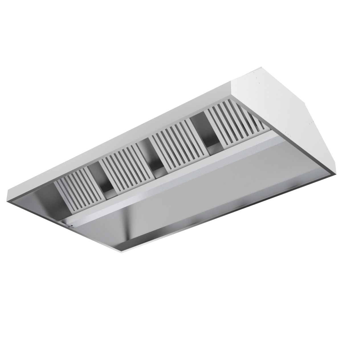 Orta Tip Davlumbaz Filitreli